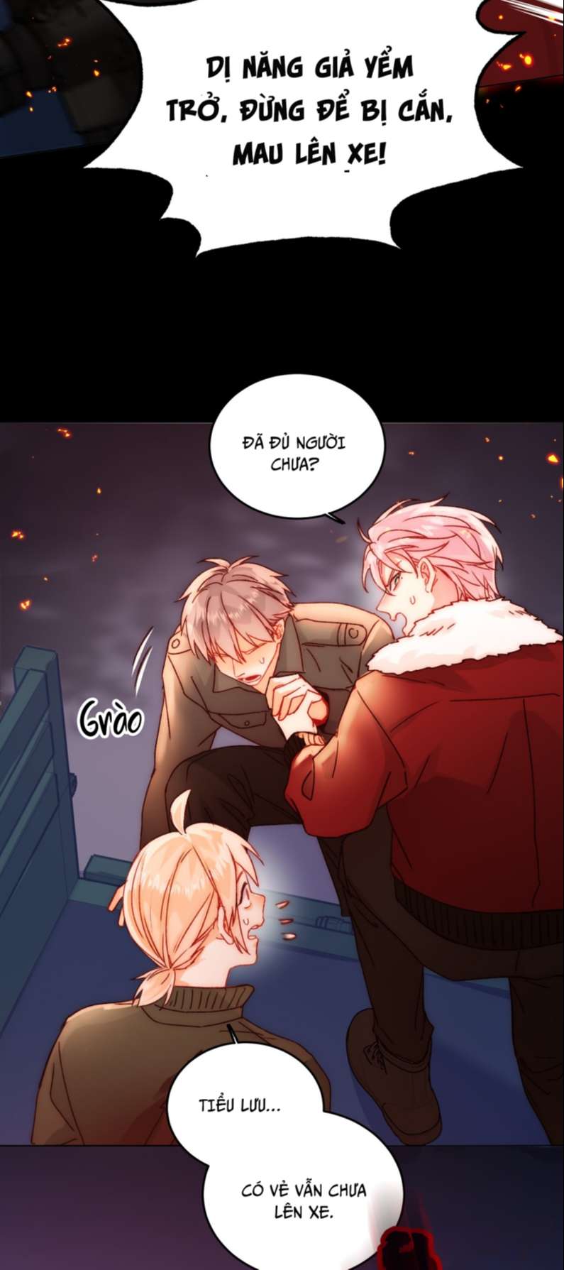 Tôi Phải Làm 1 Kẻ Đại Xấu Xa Chapter 82 - Next Chapter 83