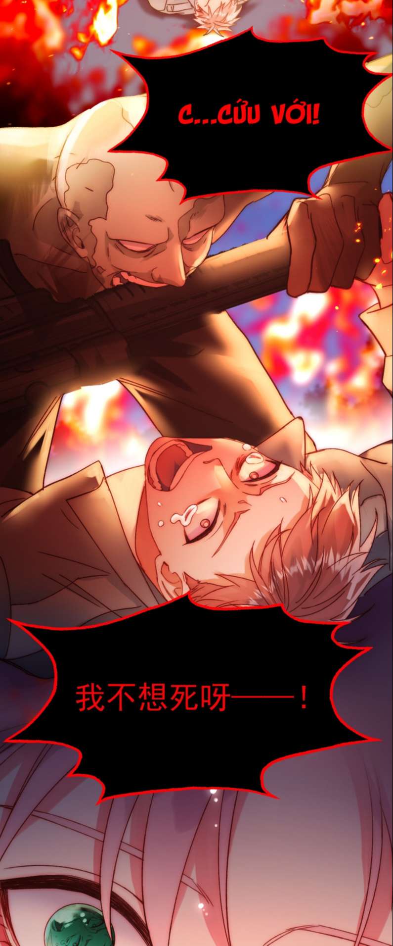 Tôi Phải Làm 1 Kẻ Đại Xấu Xa Chapter 82 - Next Chapter 83