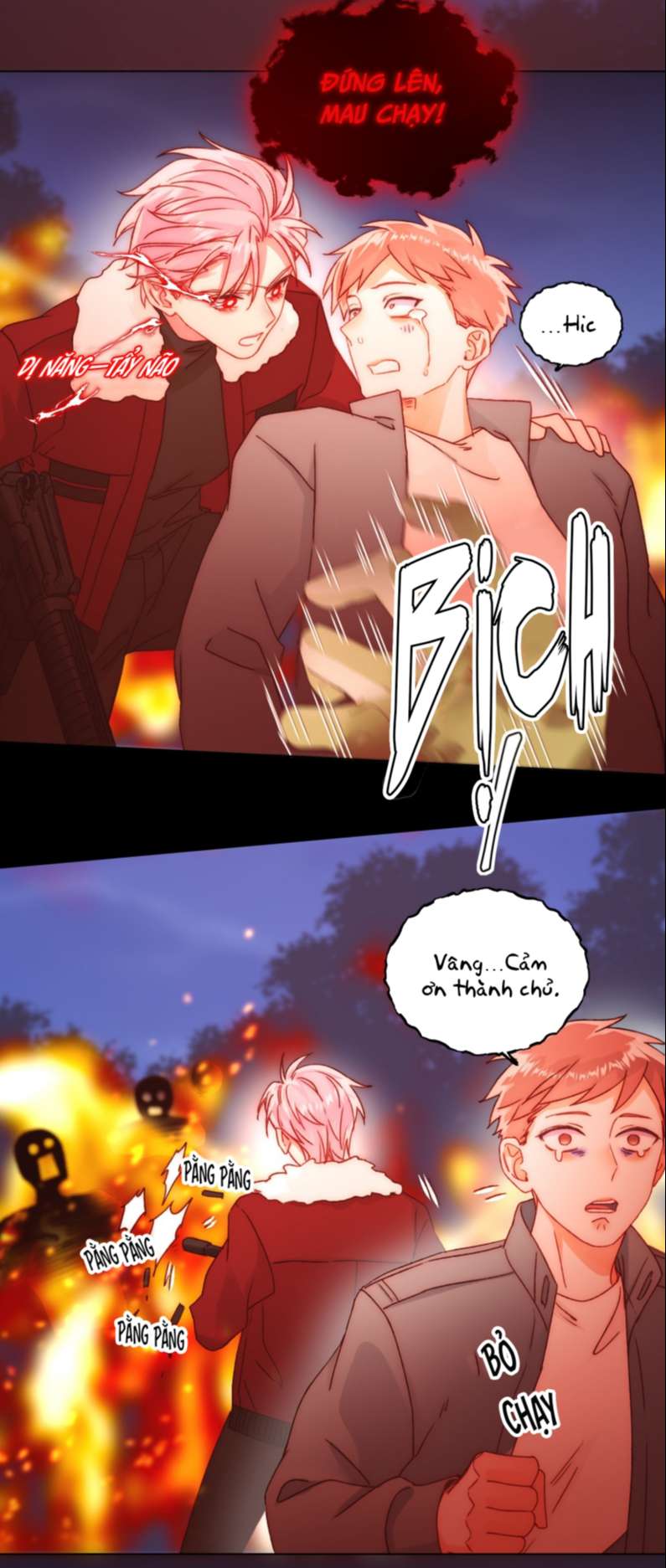 Tôi Phải Làm 1 Kẻ Đại Xấu Xa Chapter 82 - Next Chapter 83