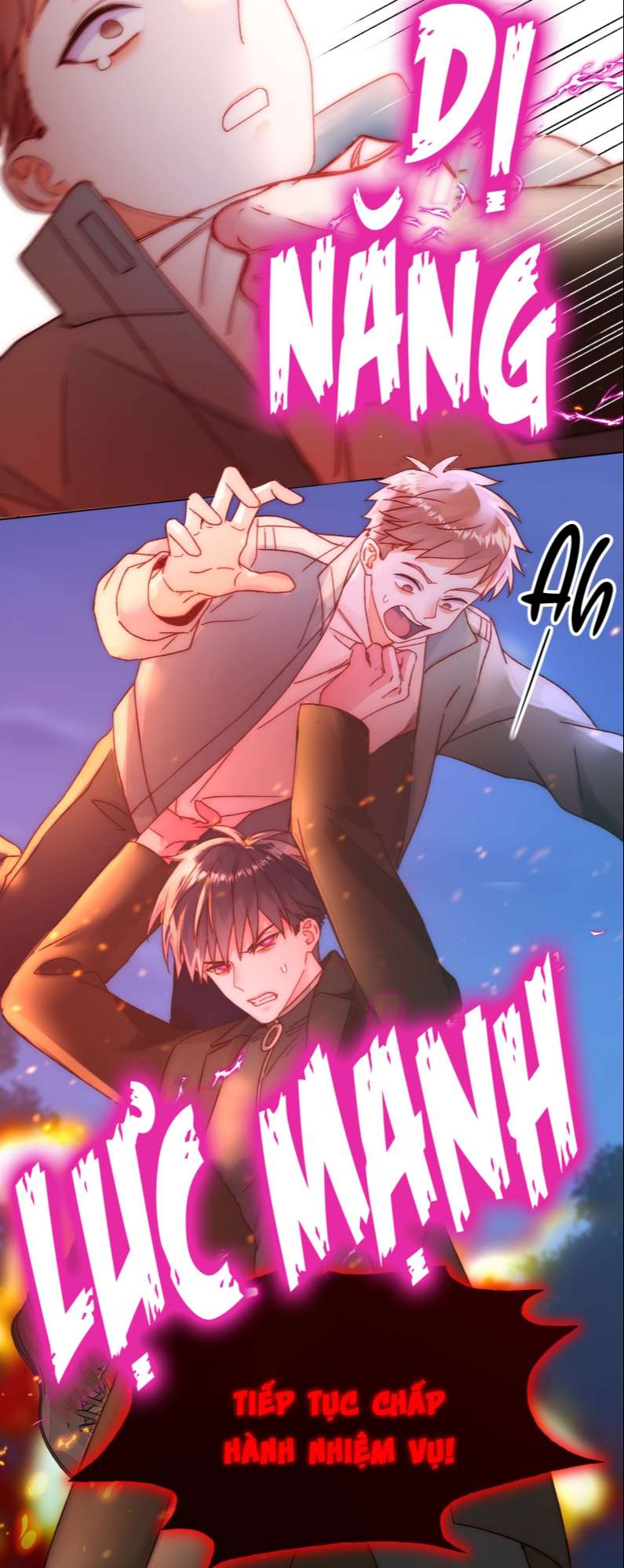 Tôi Phải Làm 1 Kẻ Đại Xấu Xa Chapter 82 - Next Chapter 83