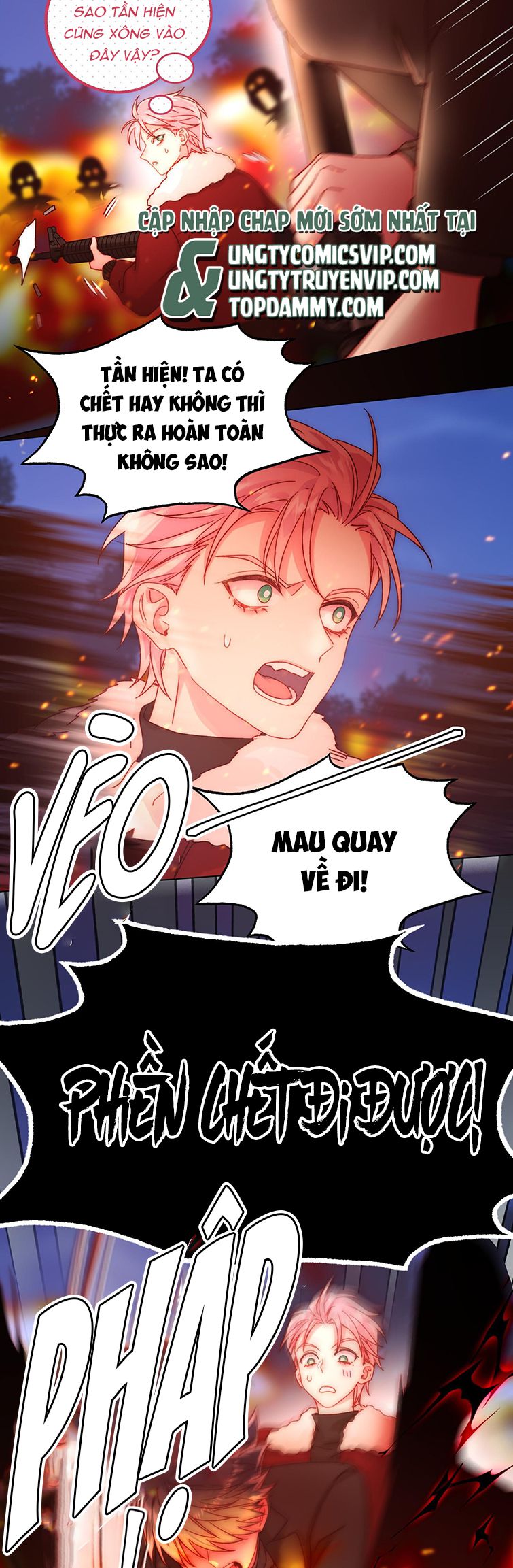 Tôi Phải Làm 1 Kẻ Đại Xấu Xa Chapter 82 - Next Chapter 83