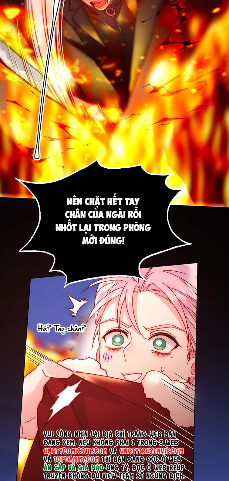 Tôi Phải Làm 1 Kẻ Đại Xấu Xa Chapter 82 - Next Chapter 83