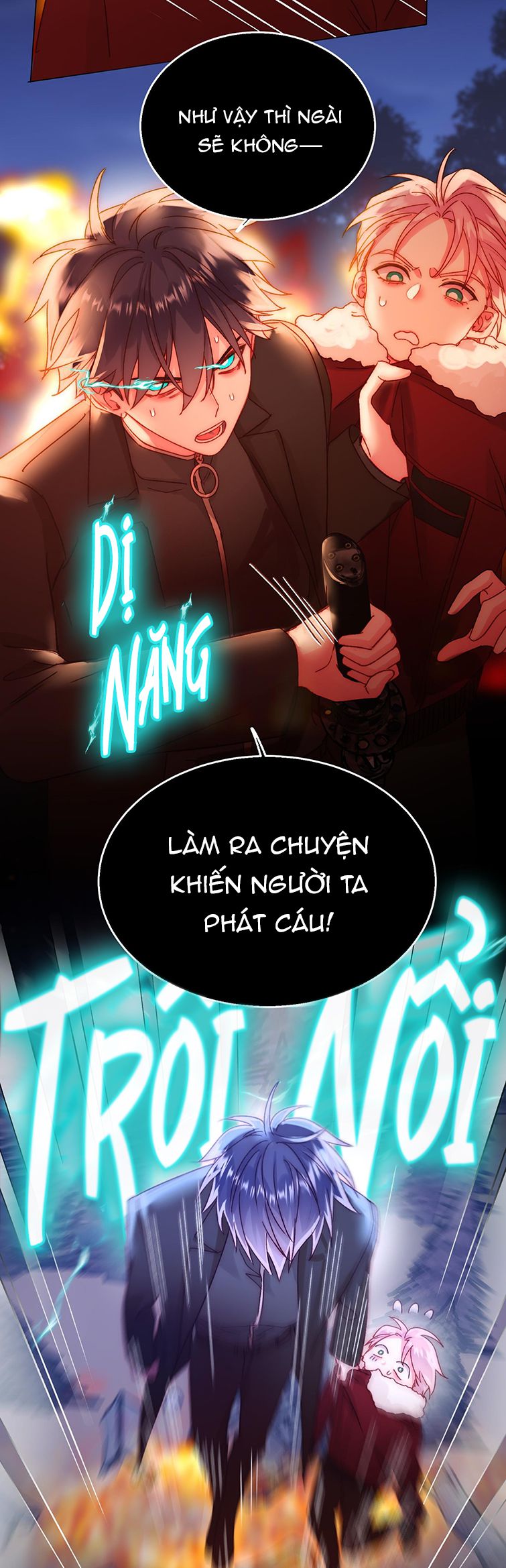 Tôi Phải Làm 1 Kẻ Đại Xấu Xa Chapter 82 - Next Chapter 83