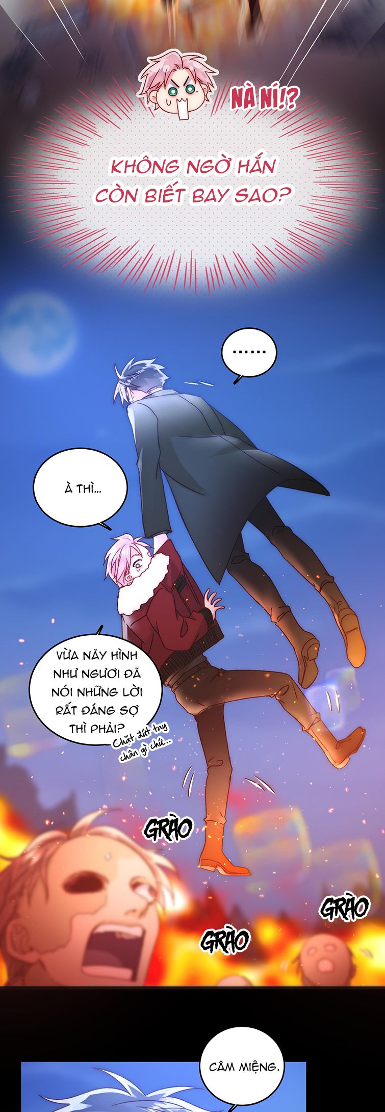 Tôi Phải Làm 1 Kẻ Đại Xấu Xa Chapter 82 - Next Chapter 83