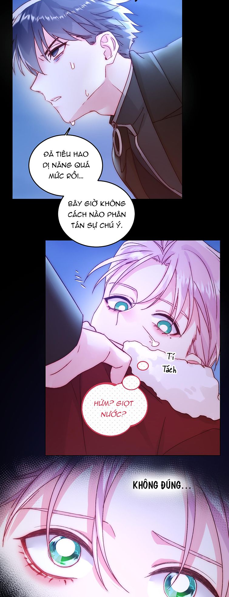 Tôi Phải Làm 1 Kẻ Đại Xấu Xa Chapter 82 - Next Chapter 83
