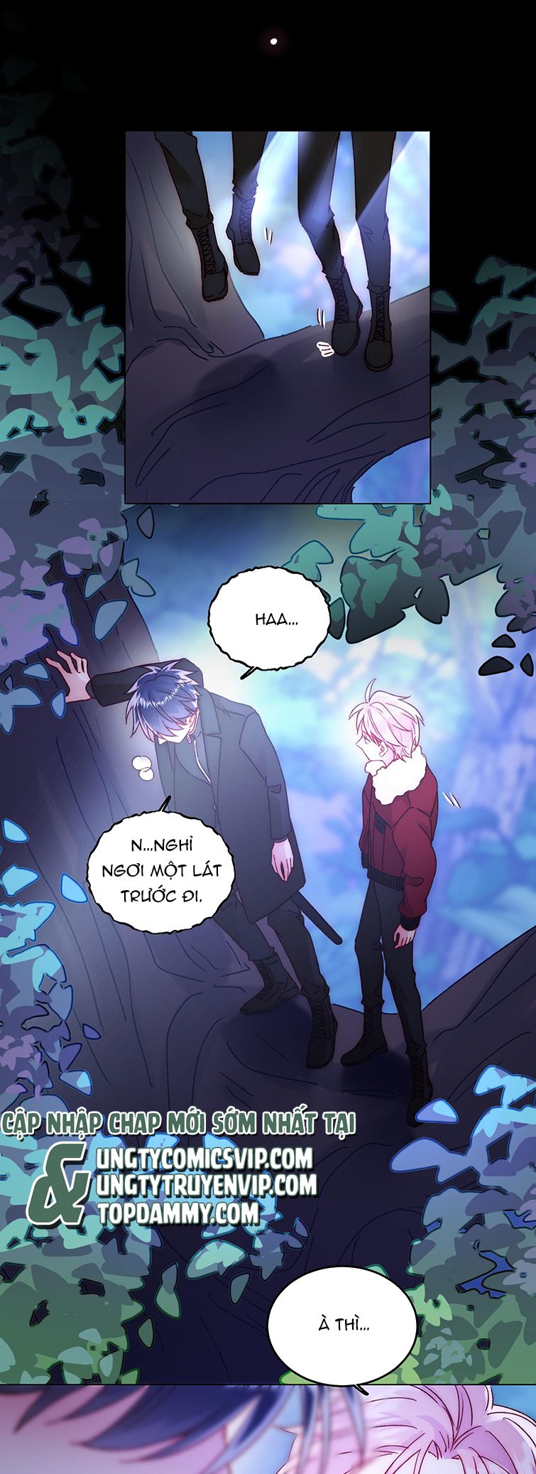 Tôi Phải Làm 1 Kẻ Đại Xấu Xa Chapter 82 - Next Chapter 83