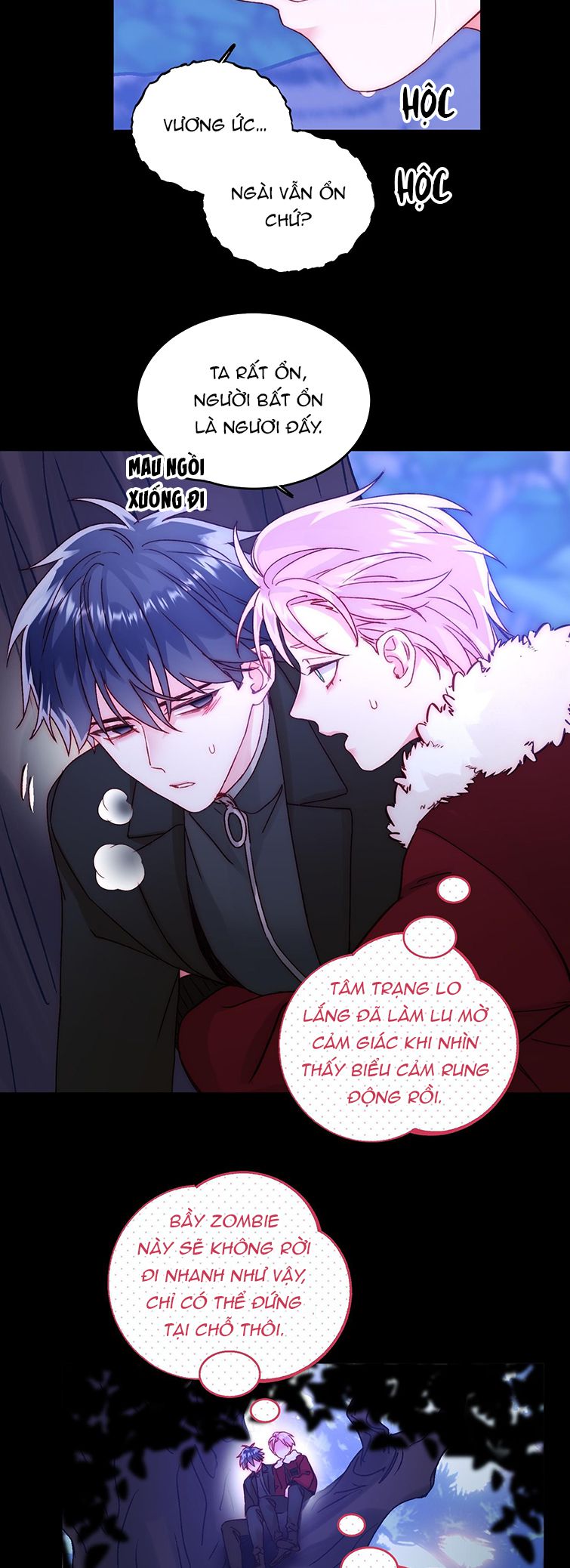 Tôi Phải Làm 1 Kẻ Đại Xấu Xa Chapter 82 - Next Chapter 83