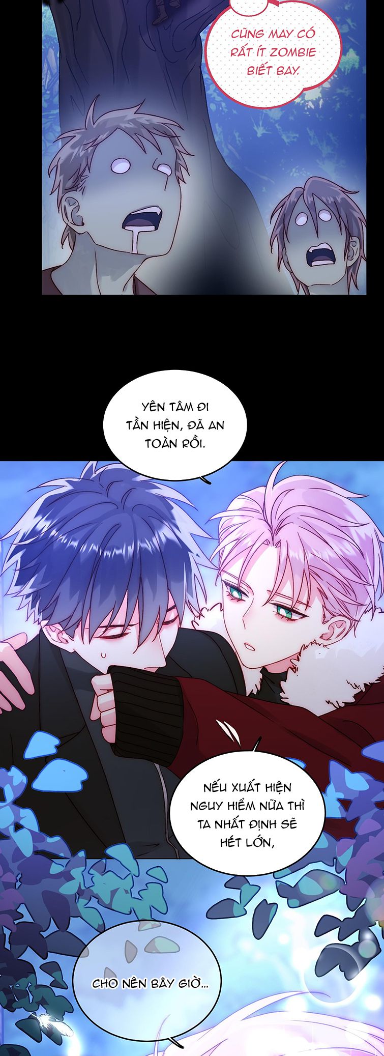 Tôi Phải Làm 1 Kẻ Đại Xấu Xa Chapter 82 - Next Chapter 83