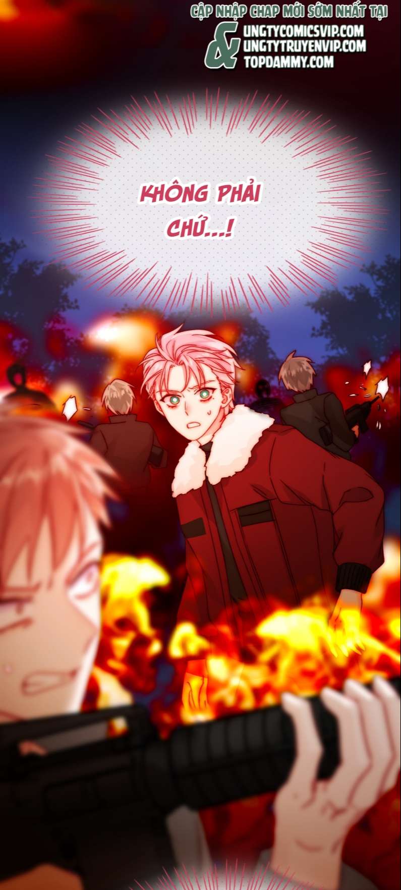 Tôi Phải Làm 1 Kẻ Đại Xấu Xa Chapter 82 - Next Chapter 83