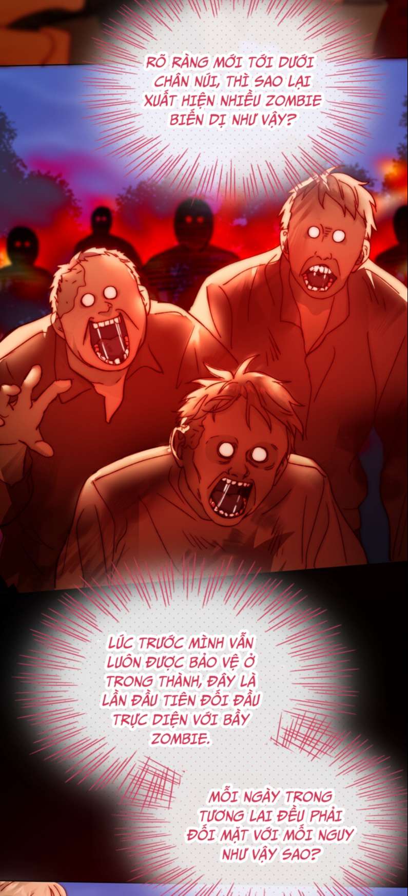 Tôi Phải Làm 1 Kẻ Đại Xấu Xa Chapter 82 - Next Chapter 83