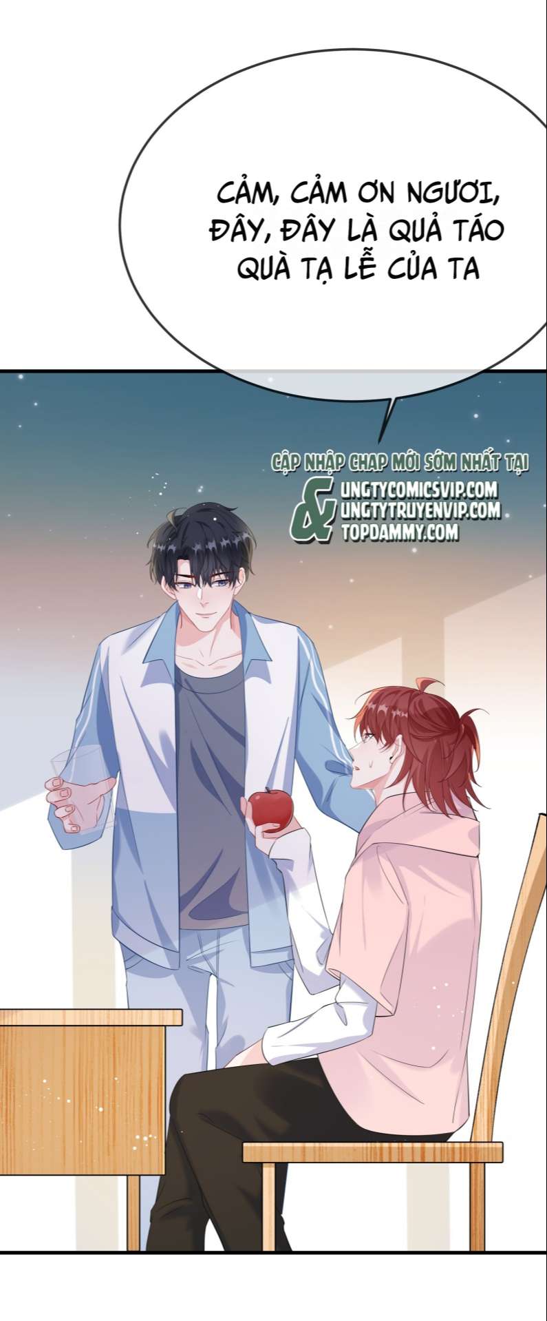 Giáo Bá Là Một Tên Yêu Tinh Chapter 53 - Trang 4