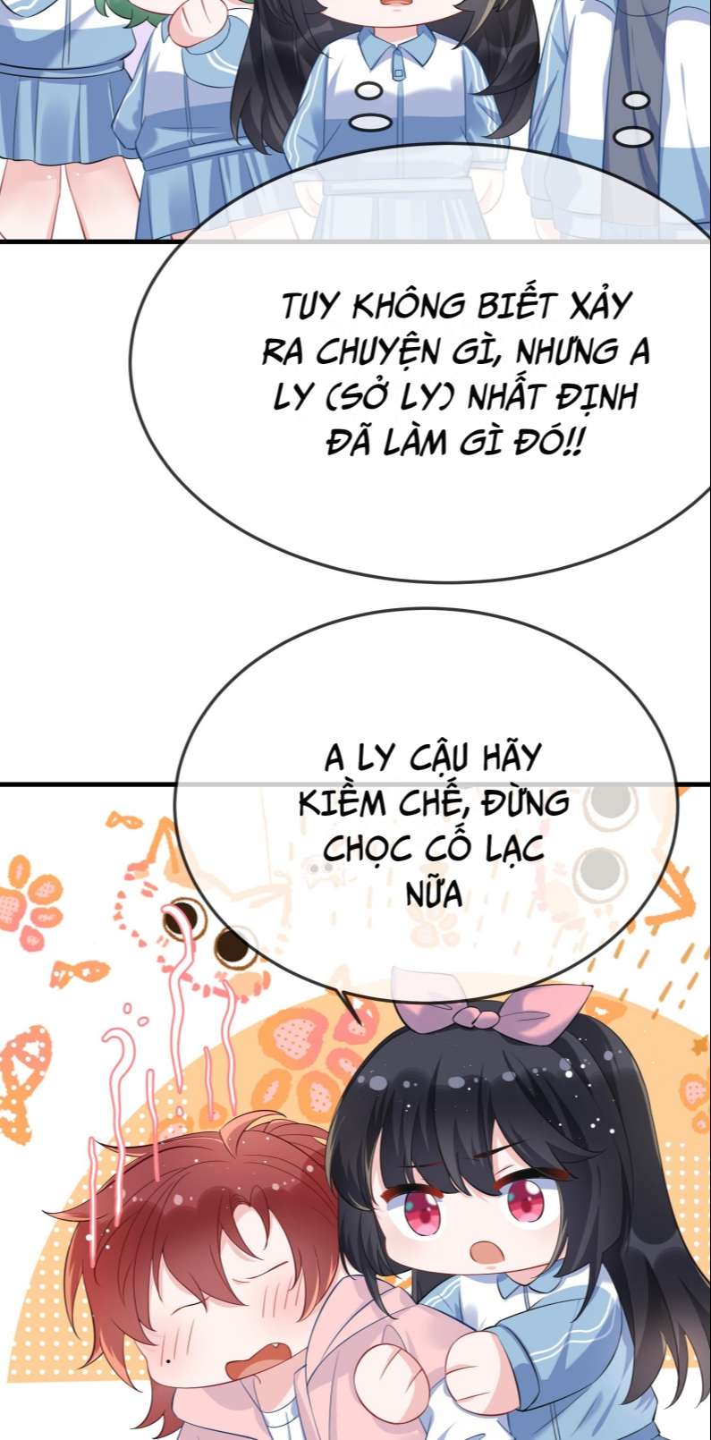 Giáo Bá Là Một Tên Yêu Tinh Chapter 53 - Trang 4