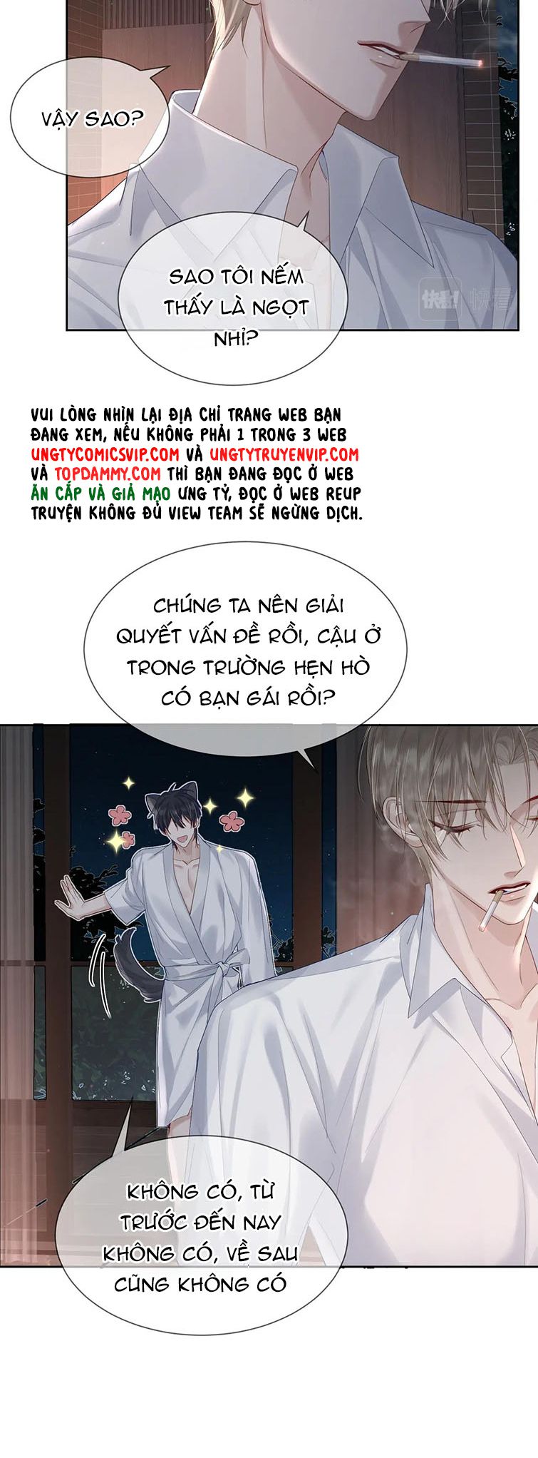 Nhân Vật Chính Chỉ Muốn Yêu Đương Chapter 23 - Trang 4
