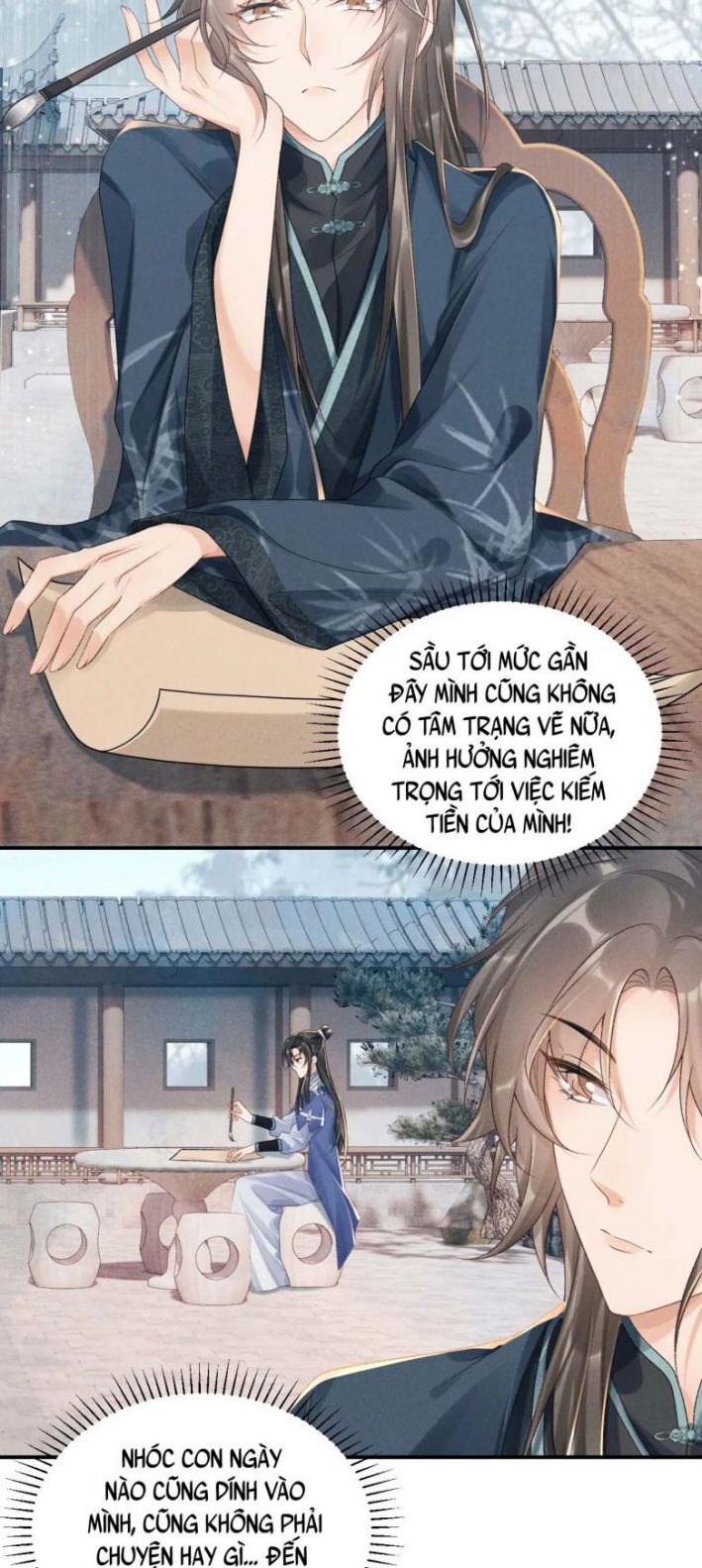 Bệnh Trạng Dụ Dỗ Chapter 14 - Trang 4
