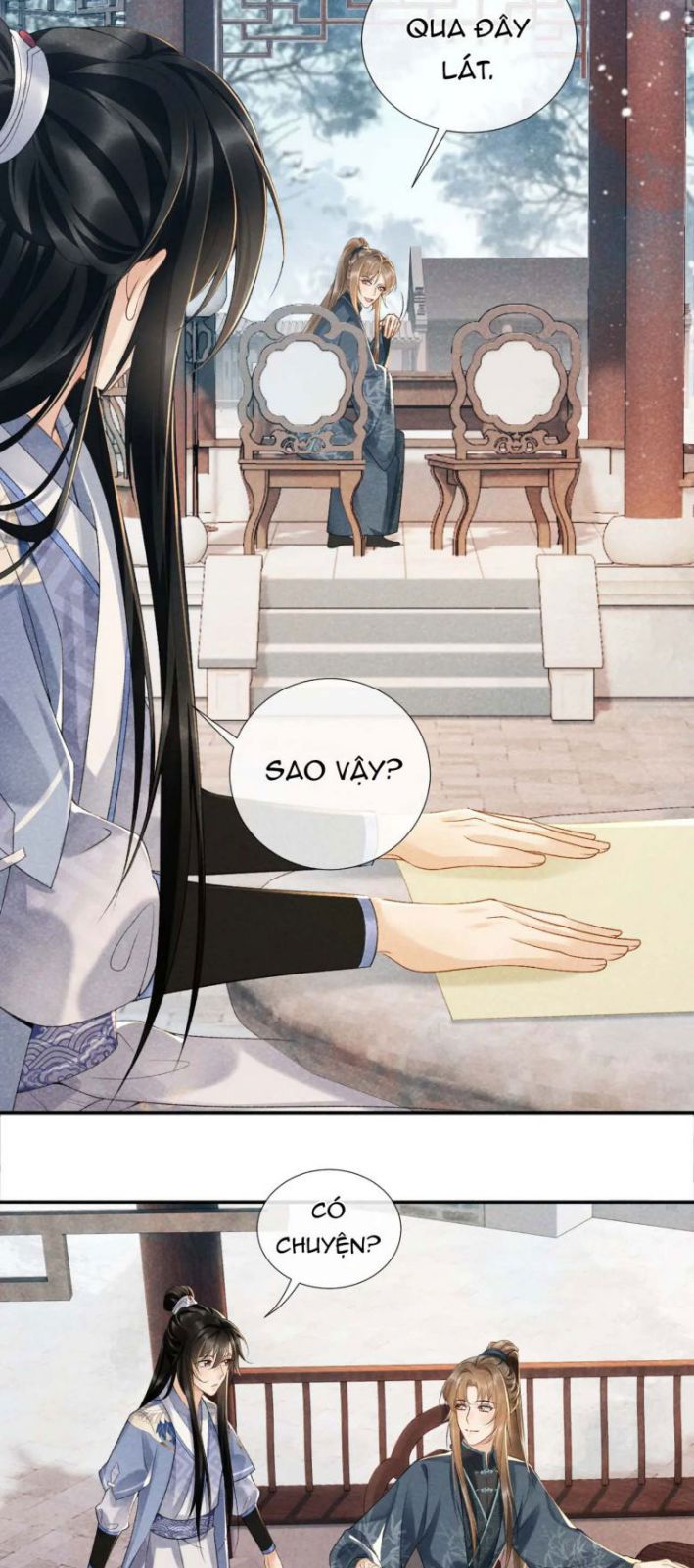 Bệnh Trạng Dụ Dỗ Chapter 14 - Trang 4