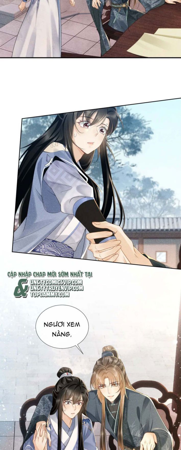 Bệnh Trạng Dụ Dỗ Chapter 14 - Trang 4