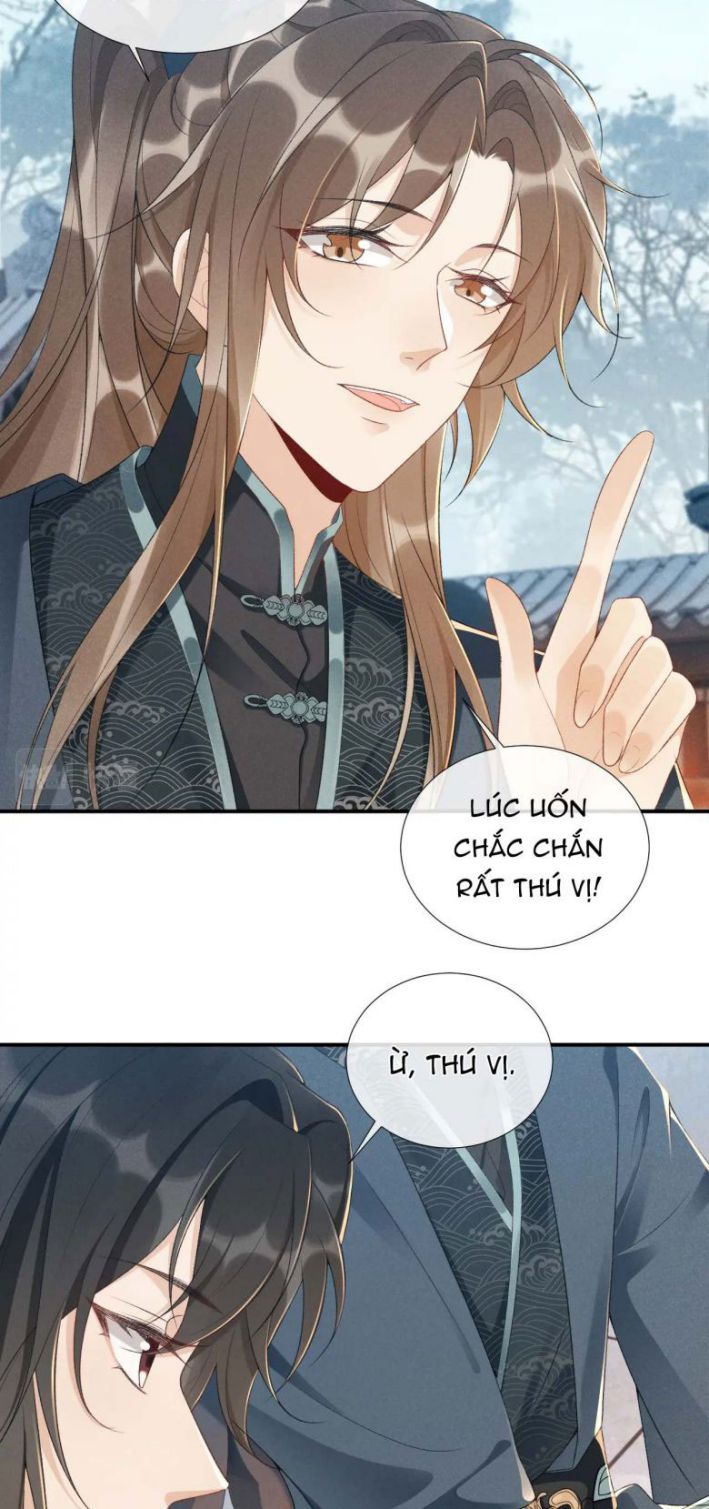 Bệnh Trạng Dụ Dỗ Chapter 14 - Trang 4