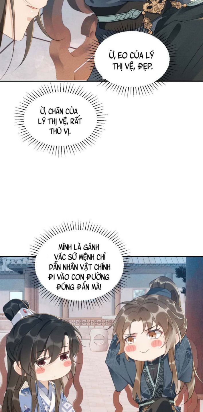 Bệnh Trạng Dụ Dỗ Chapter 14 - Trang 4