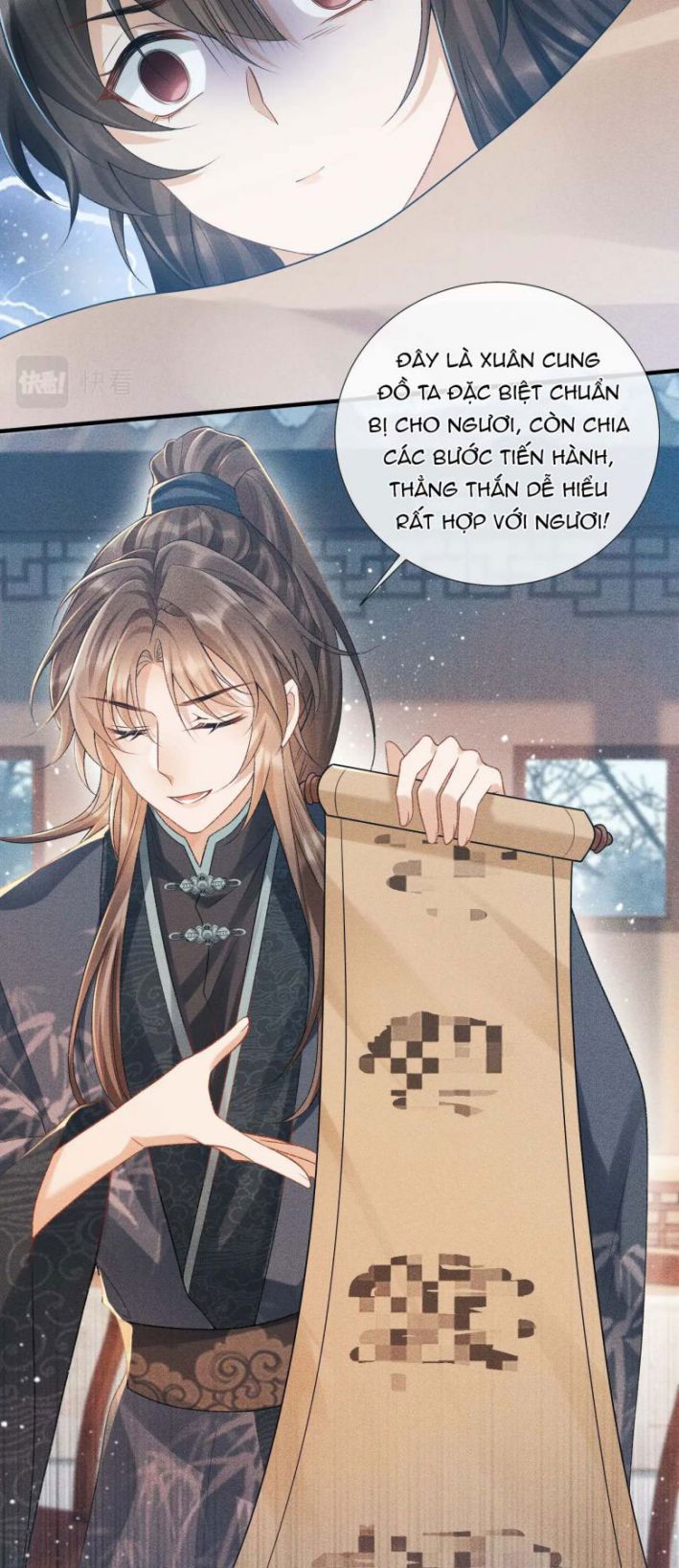 Bệnh Trạng Dụ Dỗ Chapter 14 - Trang 4