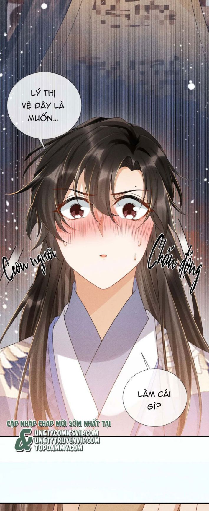 Bệnh Trạng Dụ Dỗ Chapter 14 - Trang 4