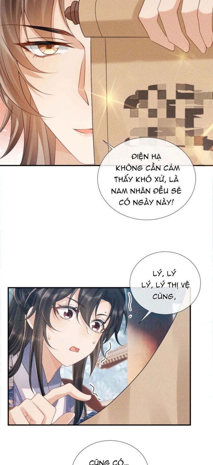 Bệnh Trạng Dụ Dỗ Chapter 14 - Trang 4
