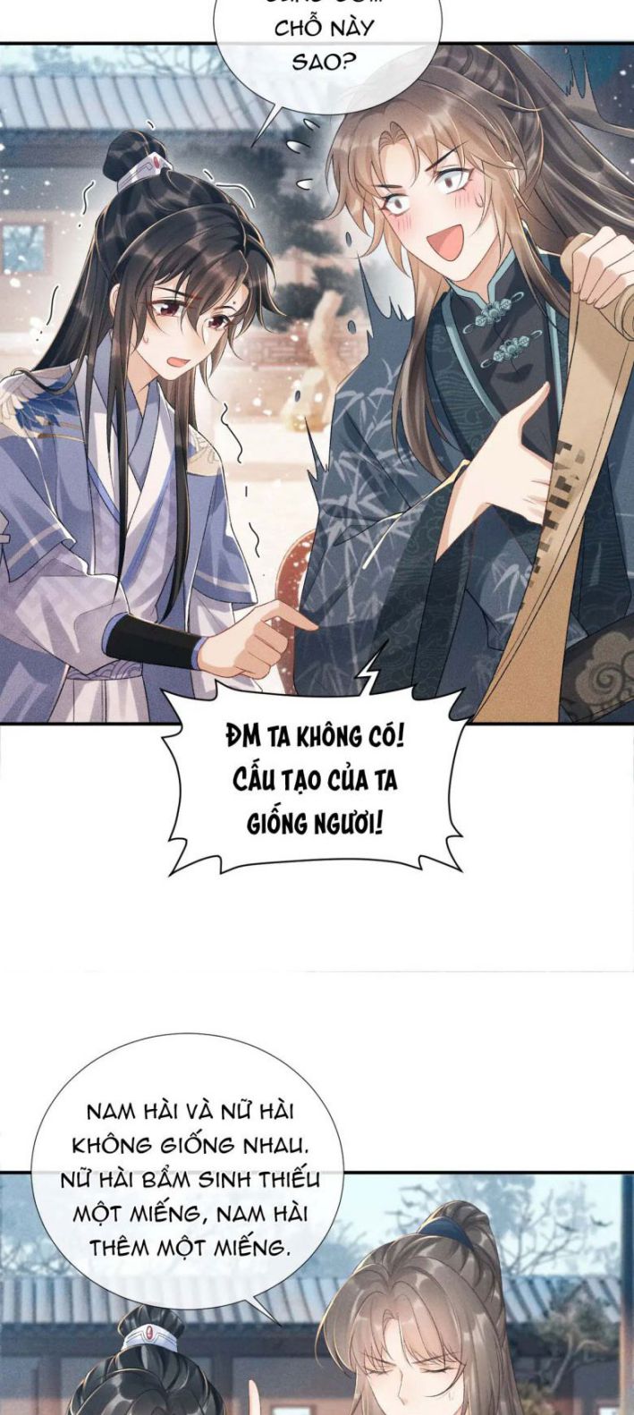 Bệnh Trạng Dụ Dỗ Chapter 14 - Trang 4