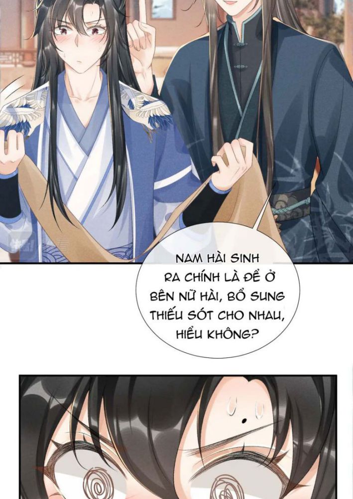 Bệnh Trạng Dụ Dỗ Chapter 14 - Trang 4