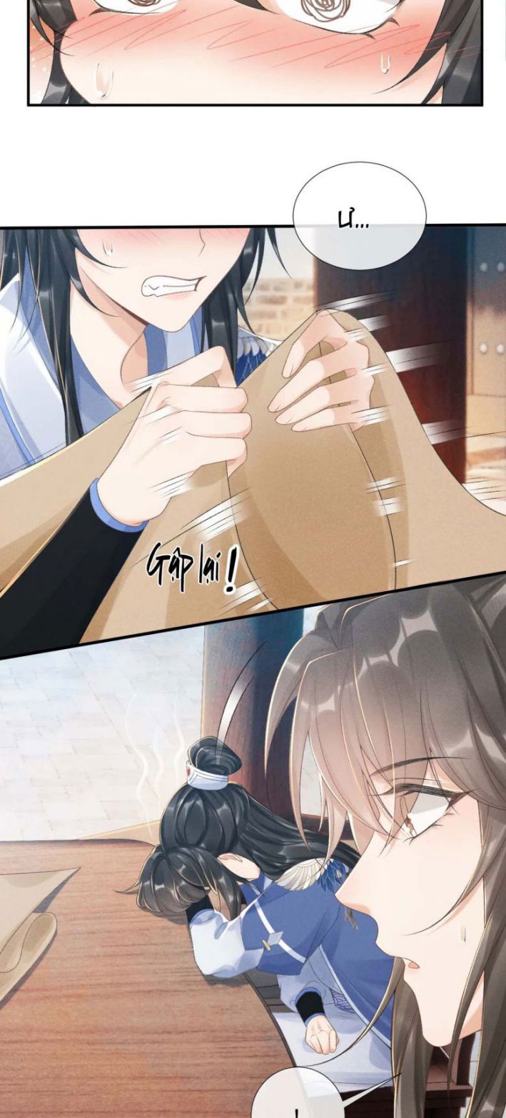 Bệnh Trạng Dụ Dỗ Chapter 14 - Trang 4