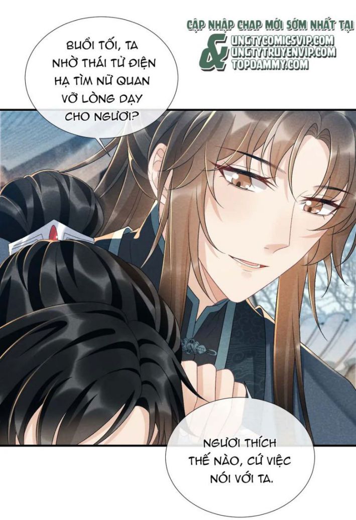 Bệnh Trạng Dụ Dỗ Chapter 14 - Trang 4