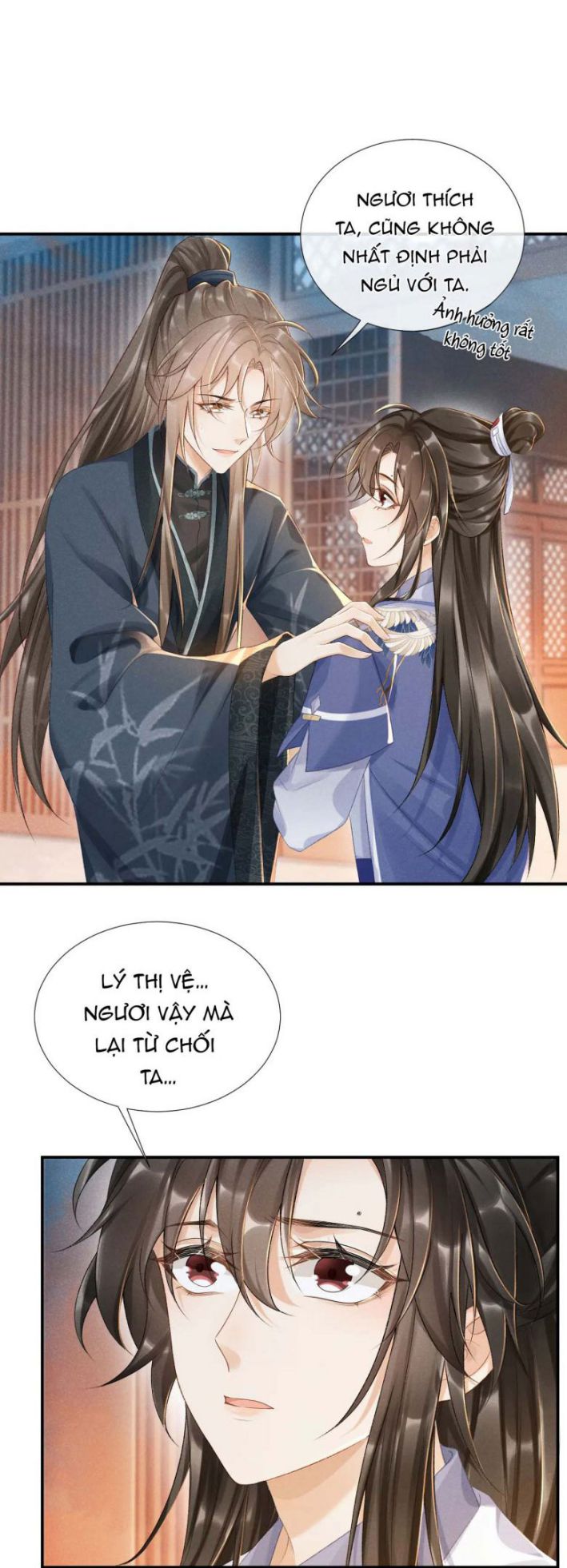 Bệnh Trạng Dụ Dỗ Chapter 14 - Trang 4