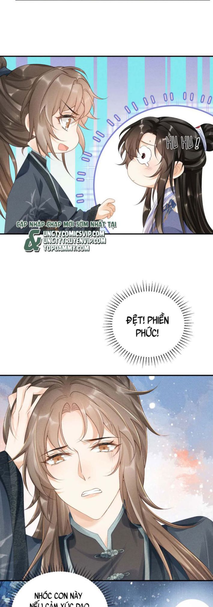 Bệnh Trạng Dụ Dỗ Chapter 14 - Trang 4