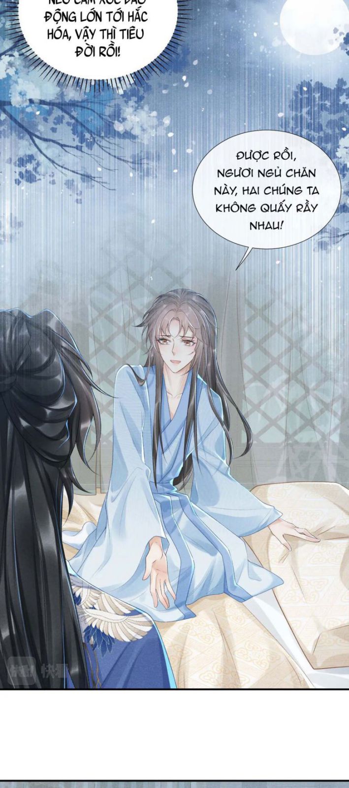 Bệnh Trạng Dụ Dỗ Chapter 14 - Trang 4