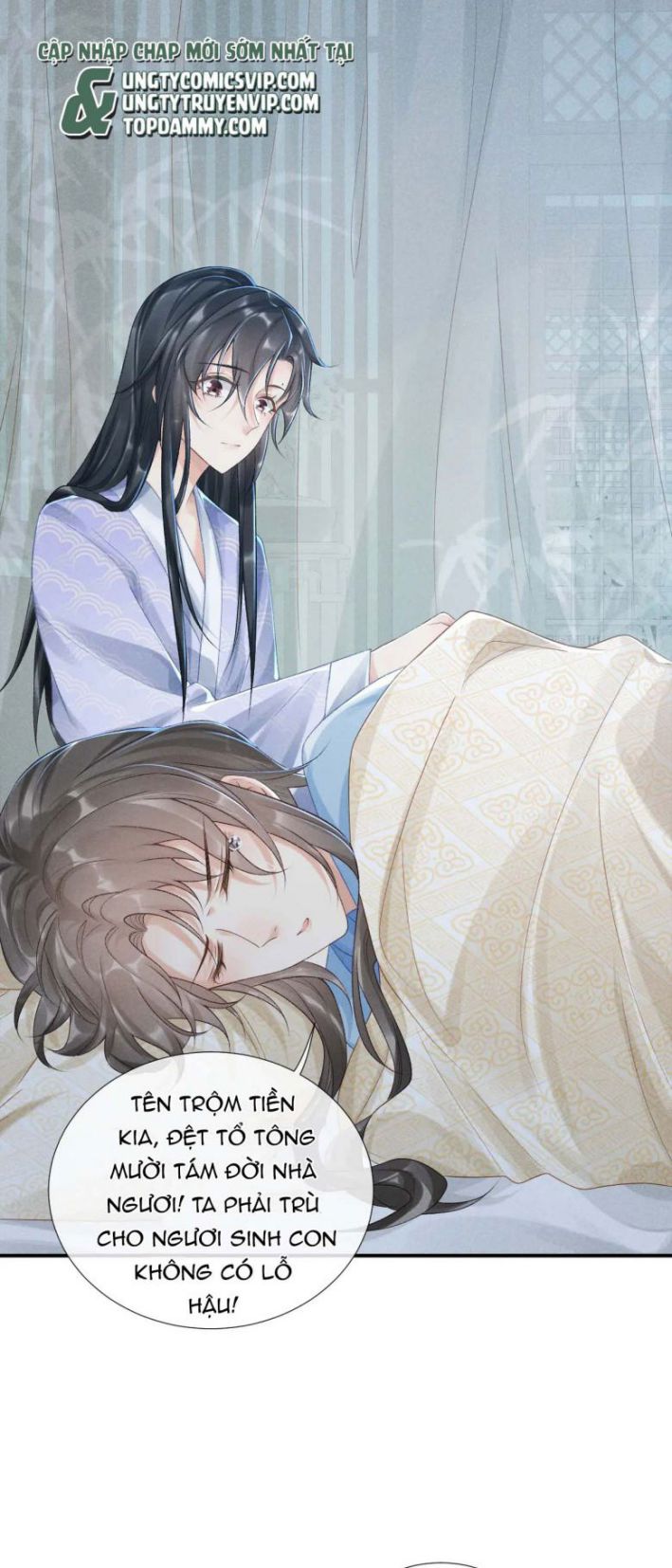 Bệnh Trạng Dụ Dỗ Chapter 14 - Trang 4