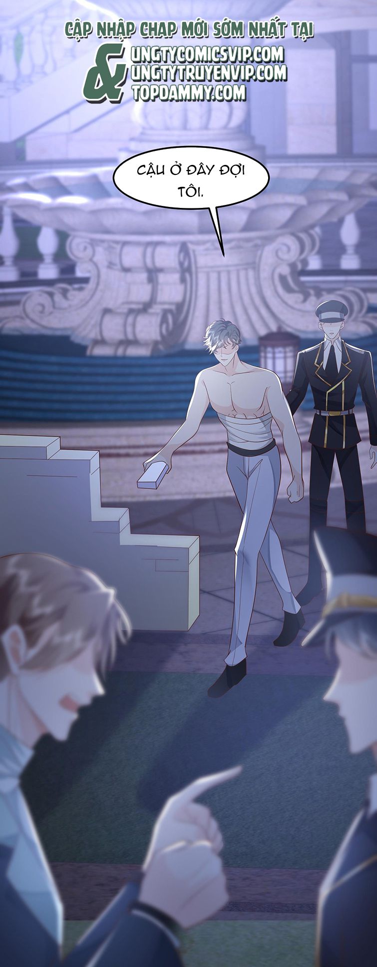 Xuyên Nhanh Chi Cải Tạo Bắt Đầu Lại Làm Người Chapter 43 - Trang 4