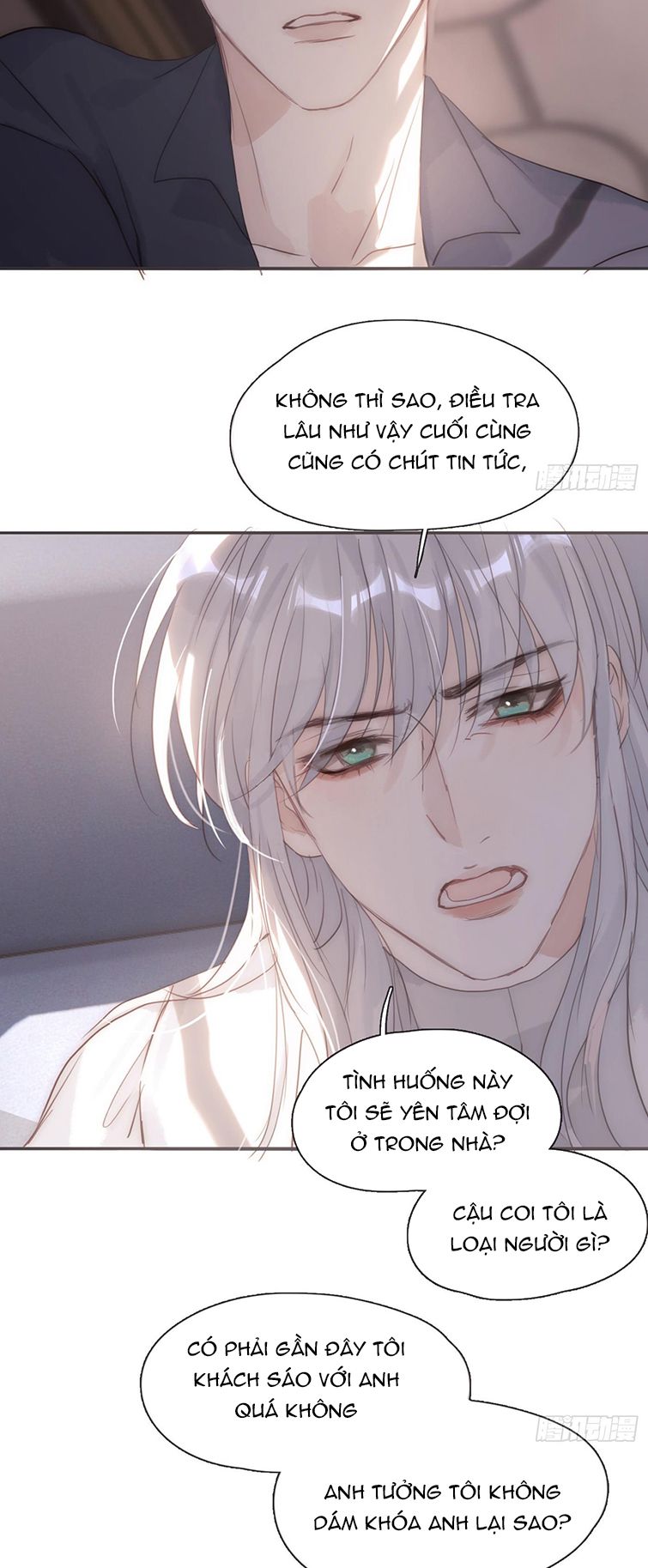 Thỉnh Cùng Ta Đồng Miên Chap 109 - Trang 3