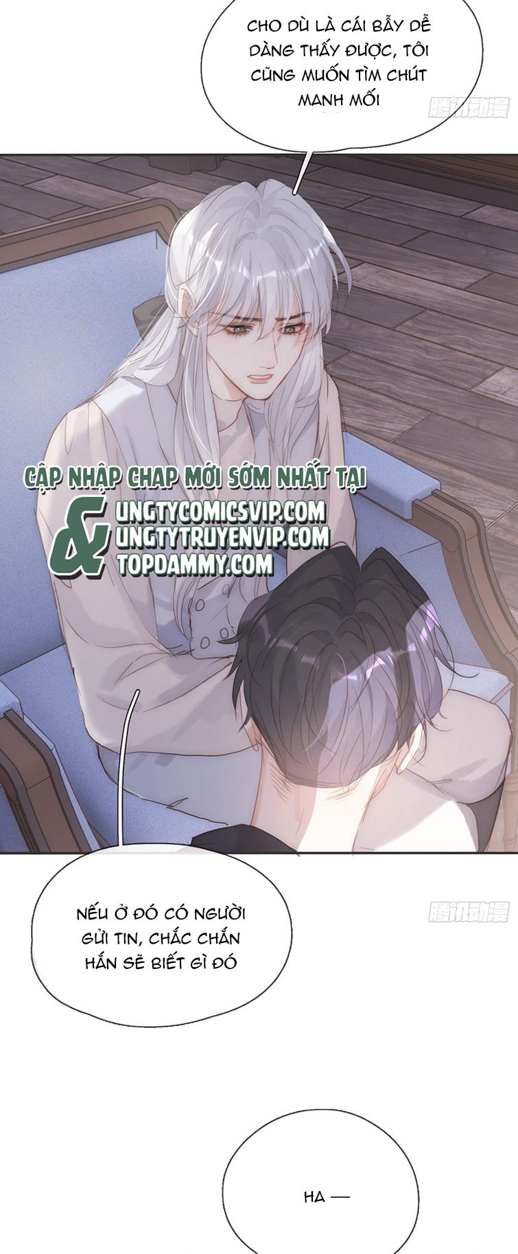 Thỉnh Cùng Ta Đồng Miên Chap 109 - Trang 3