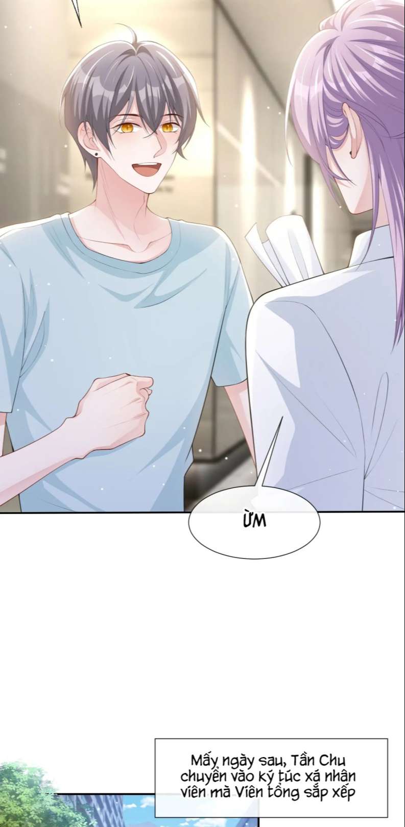 Quan Hệ Thế Thân Chapter 84 - Trang 4