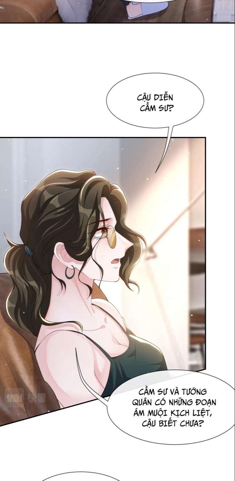 Quan Hệ Thế Thân Chapter 84 - Trang 4