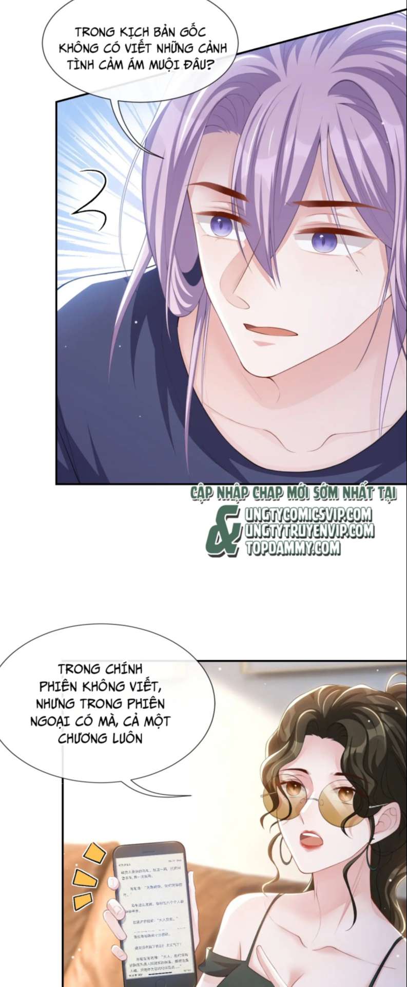 Quan Hệ Thế Thân Chapter 84 - Trang 4