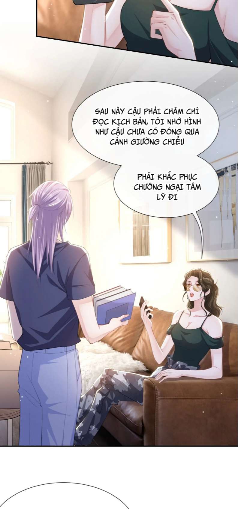 Quan Hệ Thế Thân Chapter 84 - Trang 4