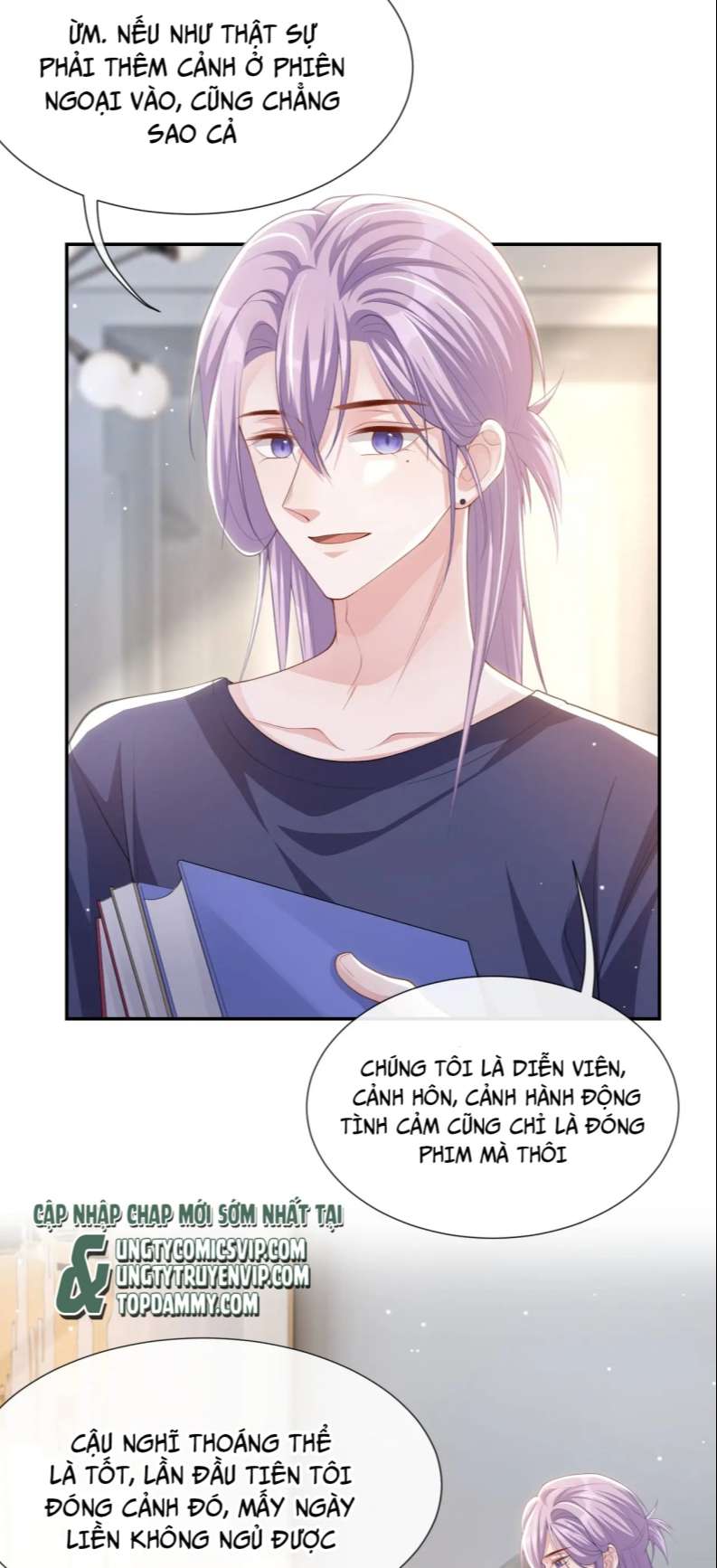 Quan Hệ Thế Thân Chapter 84 - Trang 4