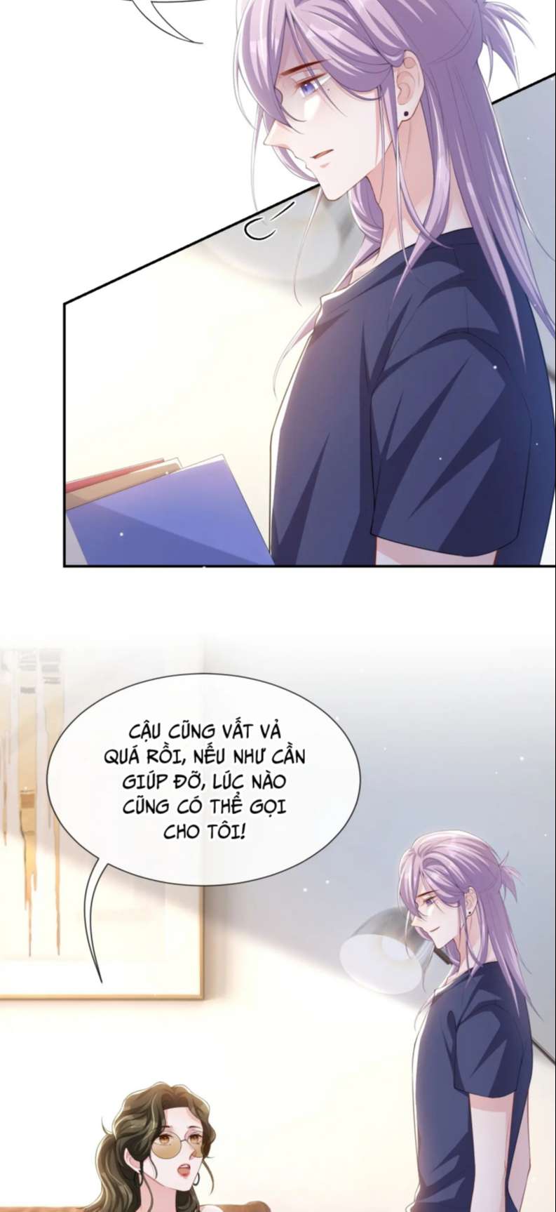 Quan Hệ Thế Thân Chapter 84 - Trang 4