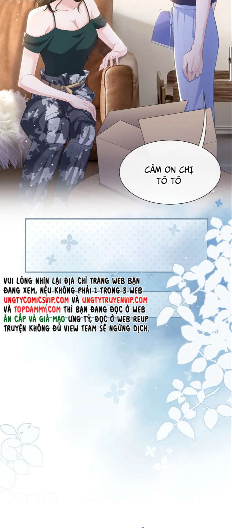 Quan Hệ Thế Thân Chapter 84 - Trang 4