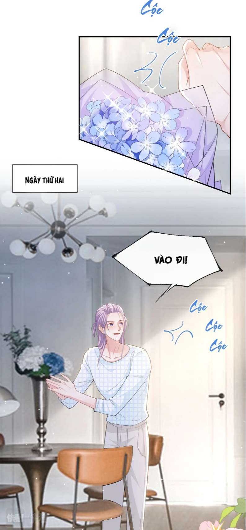 Quan Hệ Thế Thân Chapter 84 - Trang 4