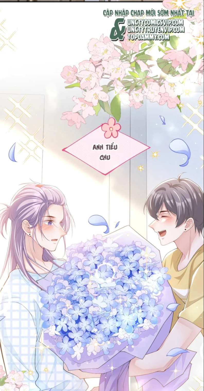 Quan Hệ Thế Thân Chapter 84 - Trang 4
