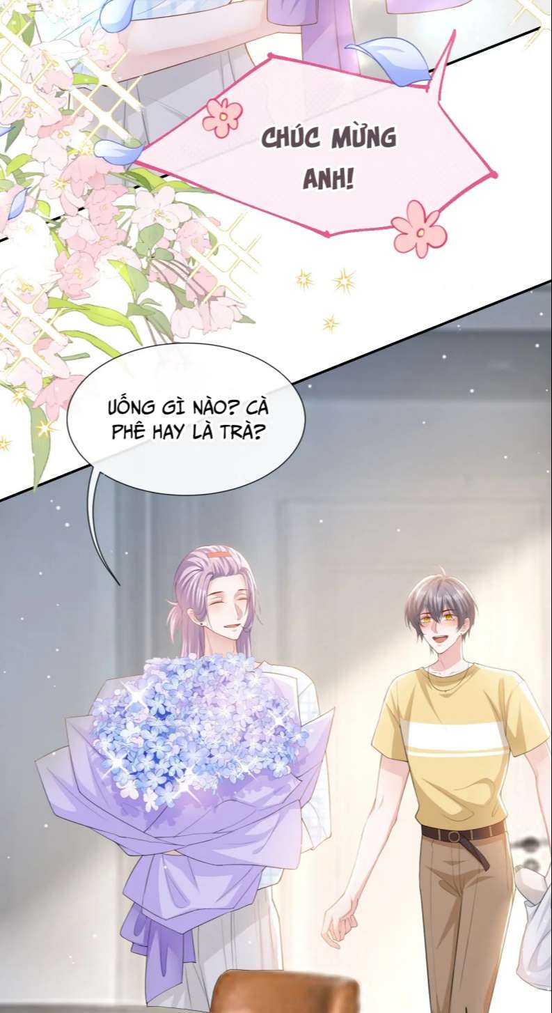 Quan Hệ Thế Thân Chapter 84 - Trang 4