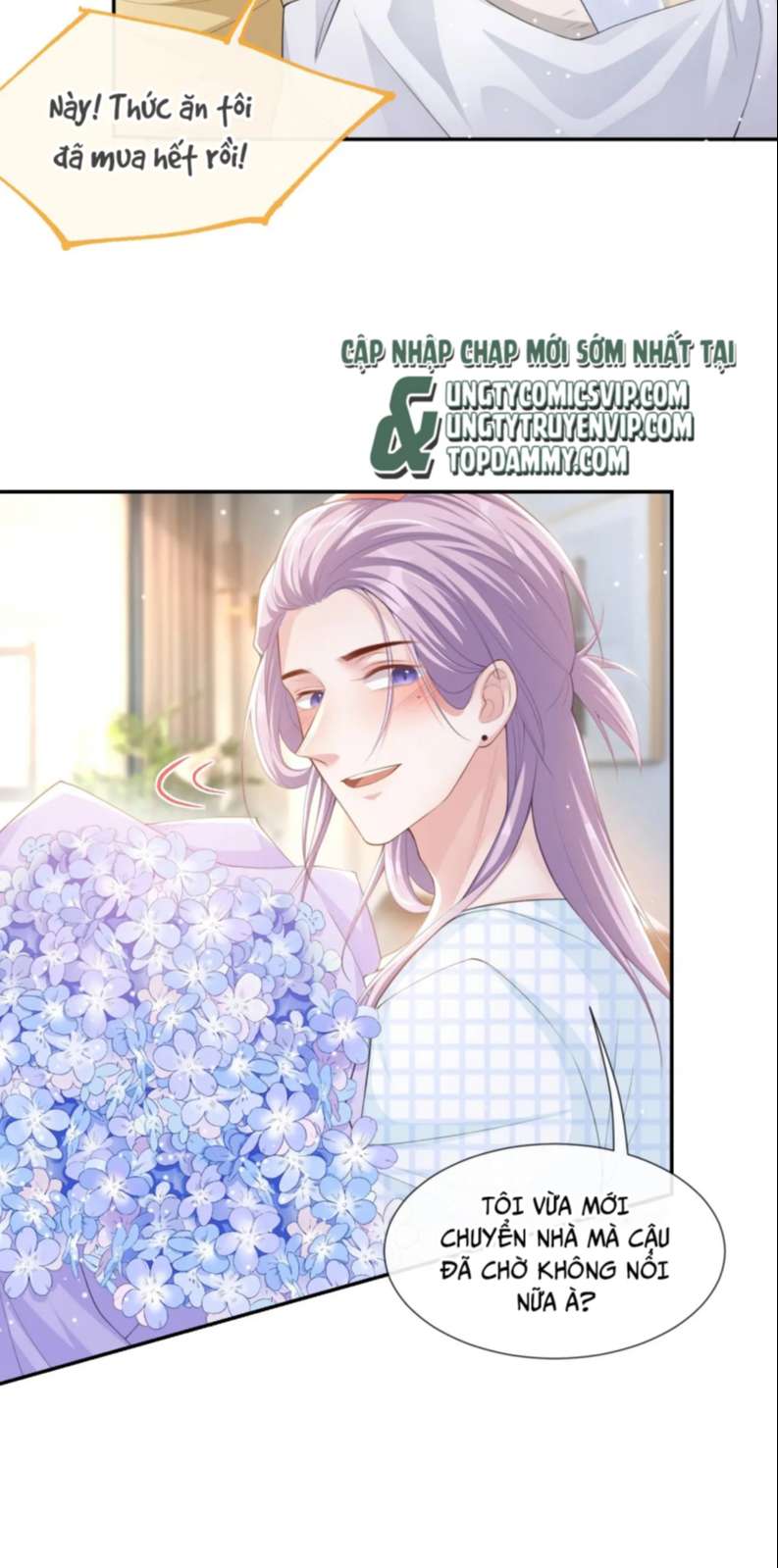 Quan Hệ Thế Thân Chapter 84 - Trang 4