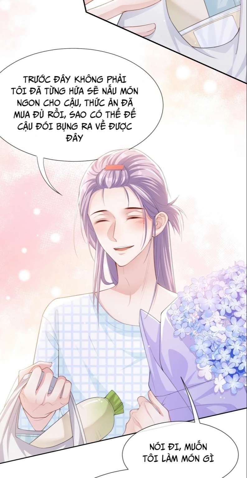 Quan Hệ Thế Thân Chapter 84 - Trang 4