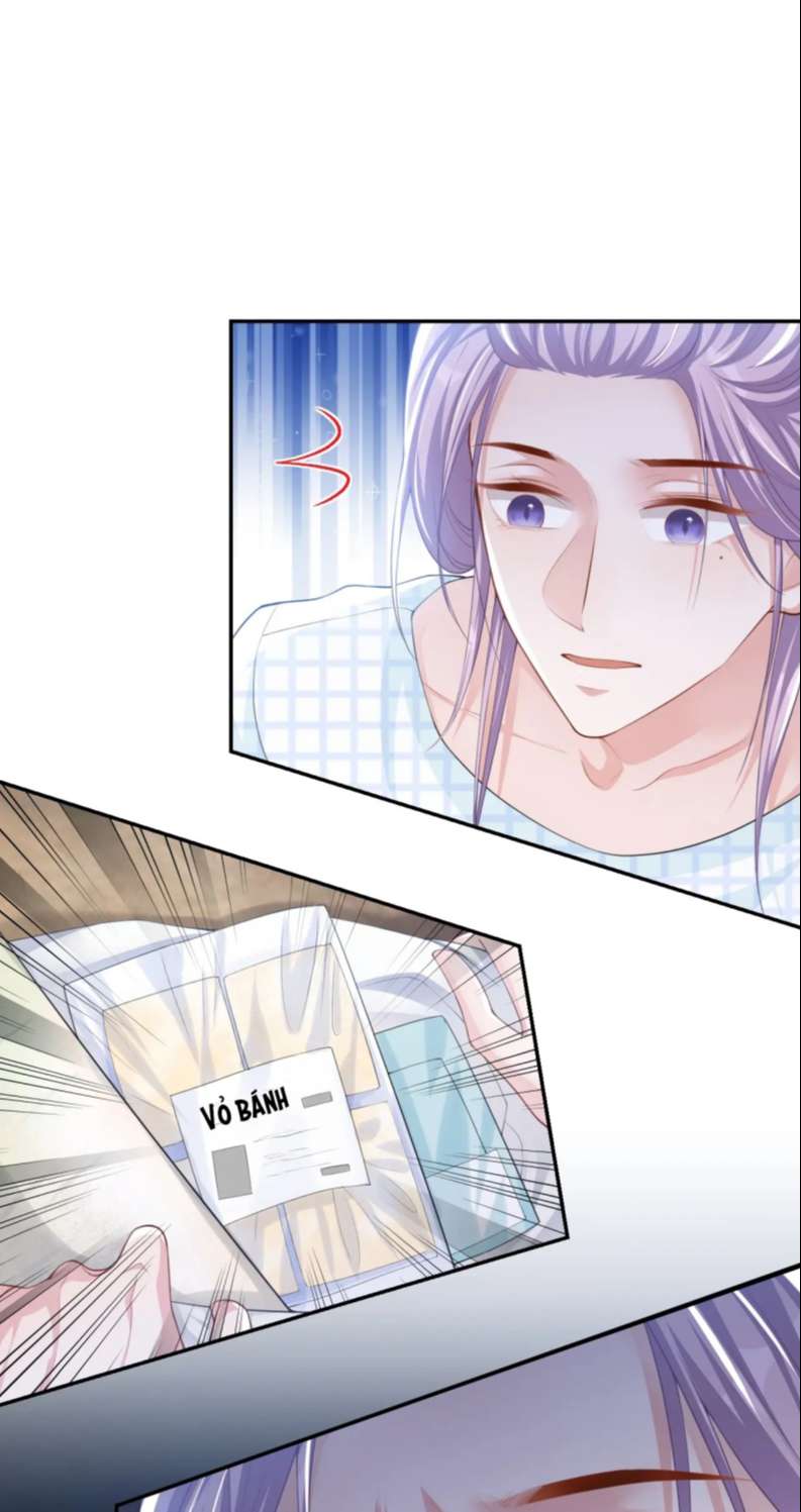 Quan Hệ Thế Thân Chapter 84 - Trang 4