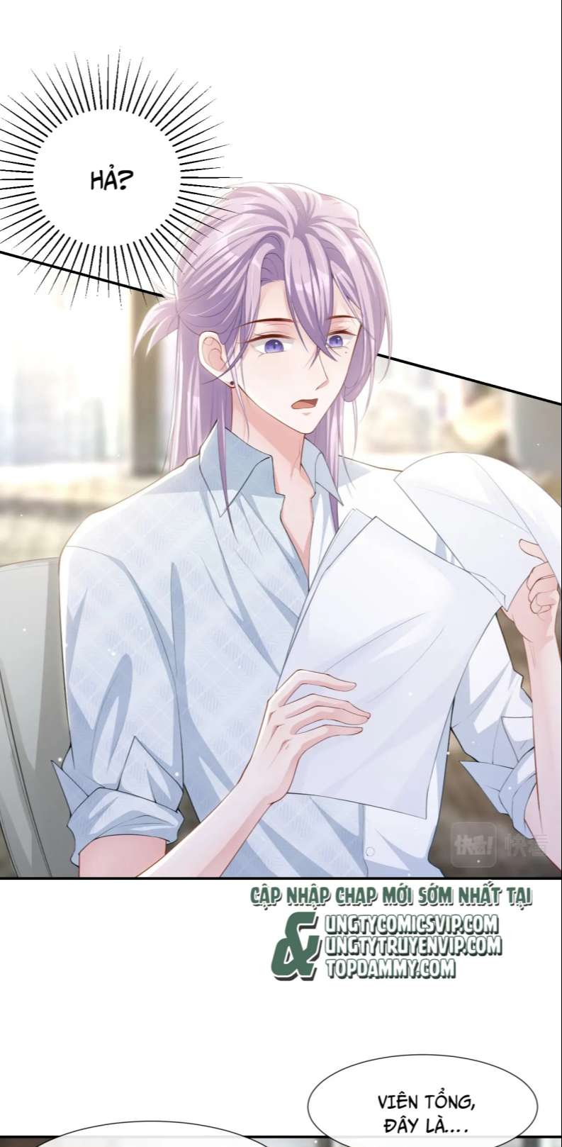 Quan Hệ Thế Thân Chapter 84 - Trang 4